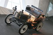 Benz 14PS 1900 Rennwagen