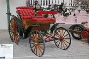 Benz 1893 Vis-a-Vis Victoria