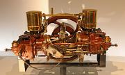 Benz 5PS 1899 Boxer engine