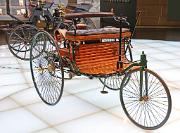 Benz Patent-Motorwagen Modell 1 1885 front