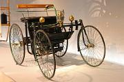 Daimler Motor-Quadricycle 1889 front