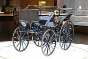 Daimler Motorkutsche 1886