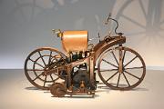 Daimler Reitwagen 1885