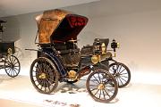Daimler Riemenwagen 1896