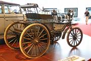 Daimler Strassenwagen 1892