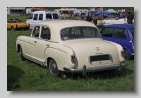 Mercedes-Benz 220 S (W180) rear