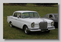 Mercedes-Benz 220 S 1964 Auto front