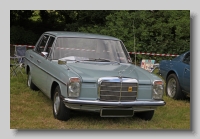 Mercedes-Benz 220D 1972 front