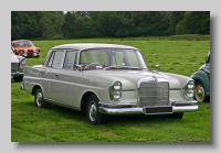 Mercedes-Benz 230 S 1967 (W110) front