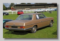 Mercedes-Benz 250 CE 1971 rear