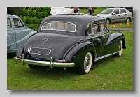 Mercedes-Benz 300b W186 rear