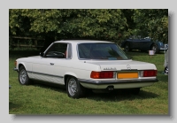 Mercedes-Benz 450 SLC (C107) rear