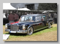 Mercedes-Benz 600 1965 Pullman front