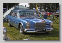 Mercedes-Benz 600 frontb