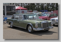 Mercedes-Benz 600 frontg