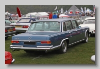 Mercedes-Benz 600 rearb