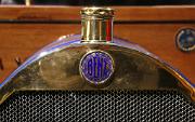 aa Benz 20-35 PS 1909 Landaulet badge