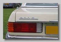 aa_Mercedes-Benz 300 SL (R107) 1986 badge