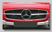 ab_Mercedes-Benz 190SL grille