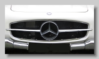 ab_Mercedes-Benz 300SL gullwing grille