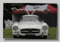 ac_Mercedes-Benz 300SL gullwing head