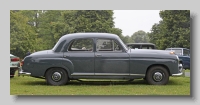 s_Mercedes-Benz 219 (W105) side