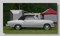 s_Mercedes-Benz 220SE 1959 (W128) Cabrio side