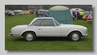 s_Mercedes-Benz 250 SL 1967 side