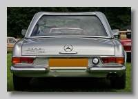 t_Mercedes-Benz 280 SL tail