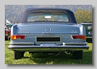 t_Mercedes-Benz 280SE 35 1969 Convertible tail