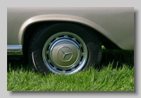 w_Mercedes-Benz 250SE 1967 Coupe wheel