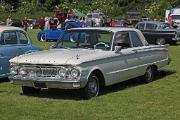 Mercury Comet and Cyclone 1960 - 1966