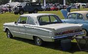 Mercury Comet 1962 S22 2-door Sedan rear