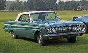 Mercury Comet 1964 Caliente convertible front