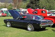 Mercury Cougar 1967 rear