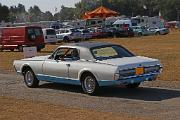 Mercury Cougar 1967 rearw