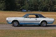 Mercury Cougar 1967 sidew