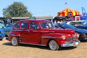 Mercury Eight 1947 Custom Town Sedan front