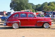 Mercury Eight 1947 Custom Town Sedan side