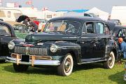 Mercury Eight 1947 Town Sedan front