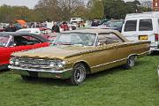 Mercury Marauder 1964 fastback front