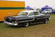 Mercury Montclair 1955 hardtop rear