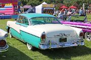 Mercury Montclair 1956 2-door hardtop rear