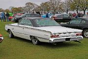 Mercury Montclair Marauder 1963 fastback rear