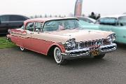 Mercury Monterey 1957 4-door sedan front