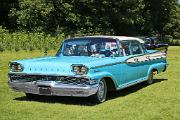 Mercury Monterey 1959 4-Door Sedan front