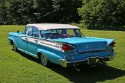 Mercury Monterey 1959 4-Door Sedan rear