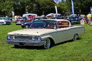 Mercury Monterey 1960 Cruiser 2-door hardtop front