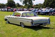 Mercury Monterey 1960 Cruiser 2-door hardtop rear