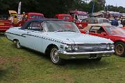 Mercury Monterey 1962 S-55 Convertible frontc